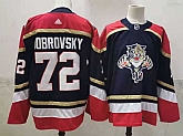 Panthers 72 Sergei Bobrovsky Black 2020-21 Reverse Retro Adidas Jersey,baseball caps,new era cap wholesale,wholesale hats